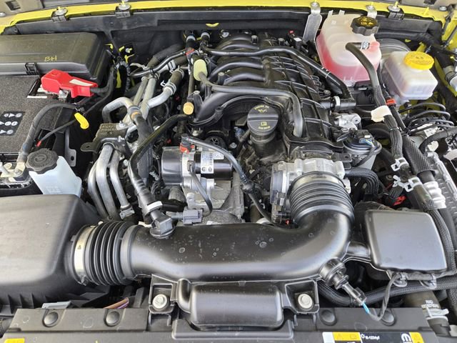 Used 2022 Jeep Wrangler Unlimited Rubicon w/ LED Lighting Group image 33