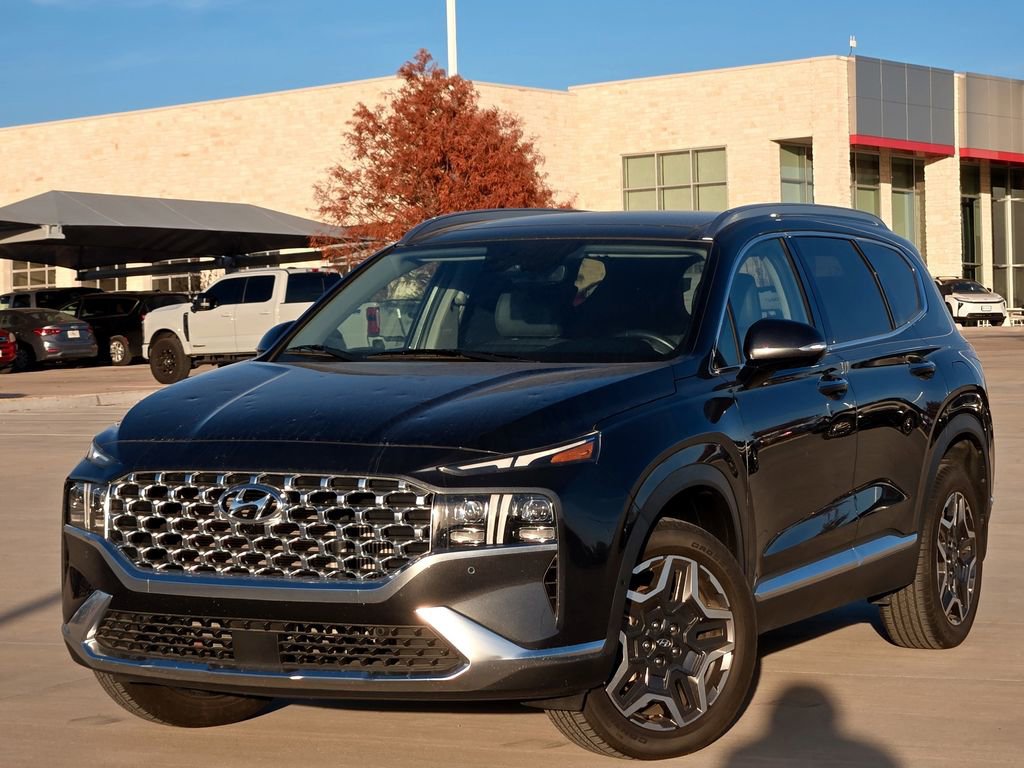Used 2023 Hyundai Santa Fe Limited image 2