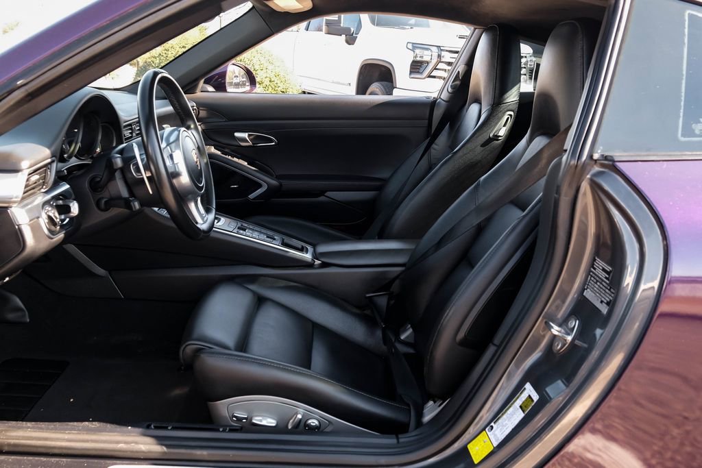 Used 2014 Porsche 911 Carrera RWD image 30