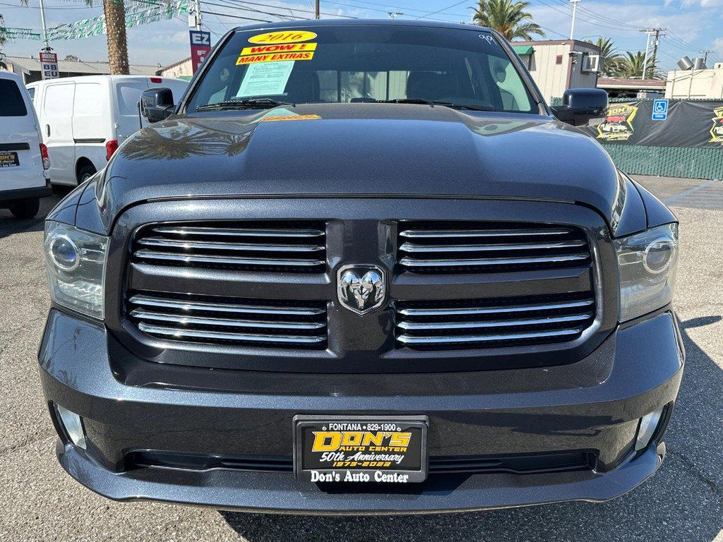 Used 2016 RAM 1500 Sport image 13