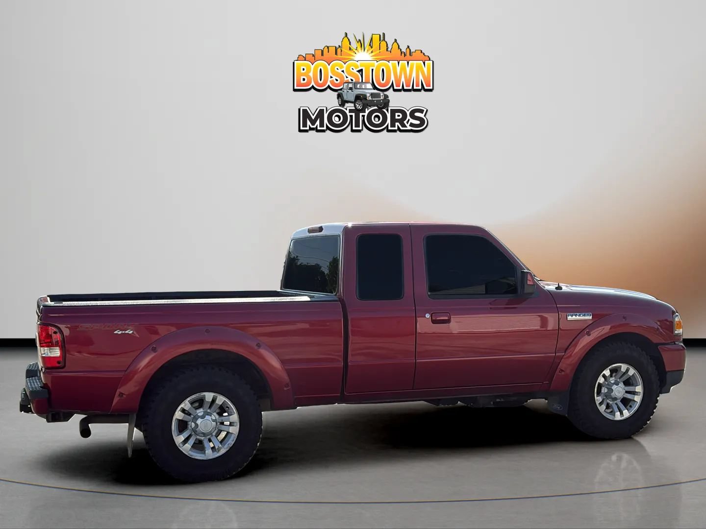 Used 2011 Ford Ranger Sport AWD/4WD image 8