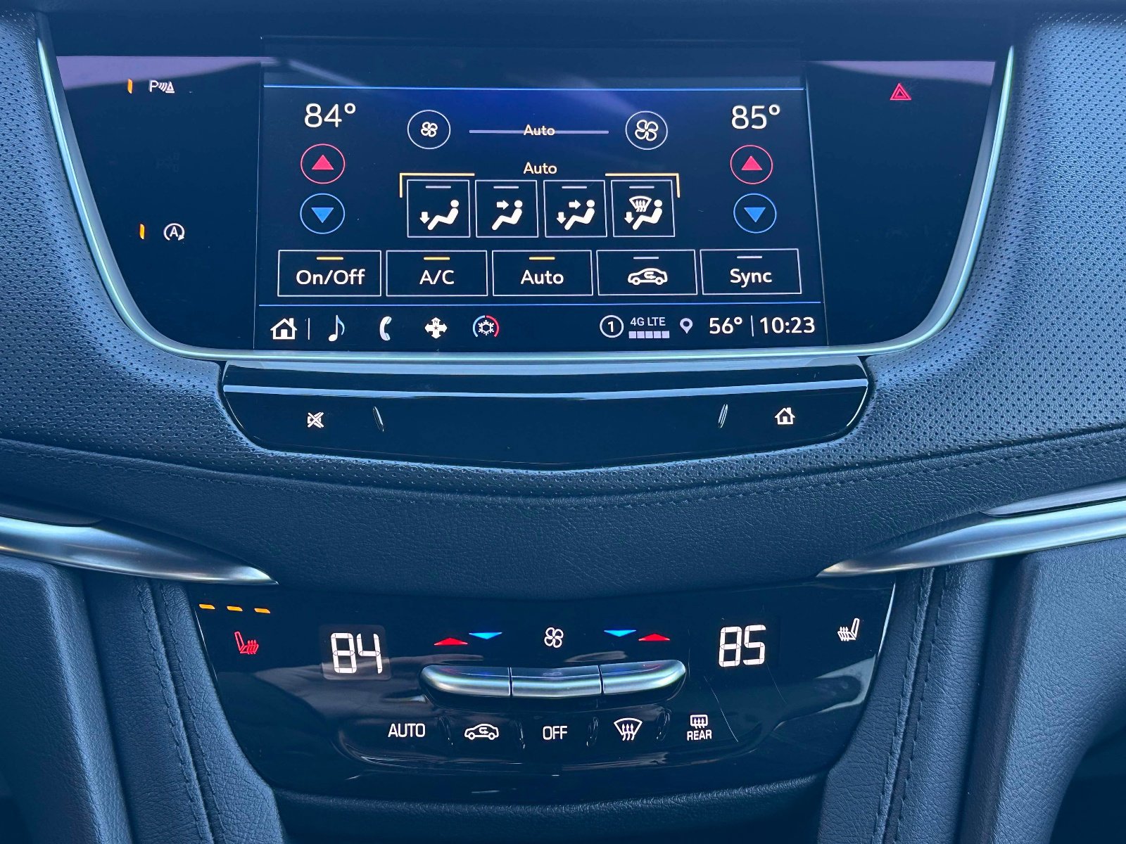 Certified 2025 Cadillac XT5 Luxury image 9