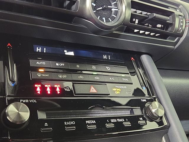 New 2025 Lexus IS 350 F Sport image 19