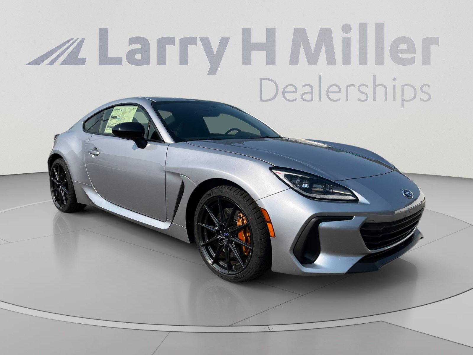 New 2026 Subaru BRZ tS RWD image 7