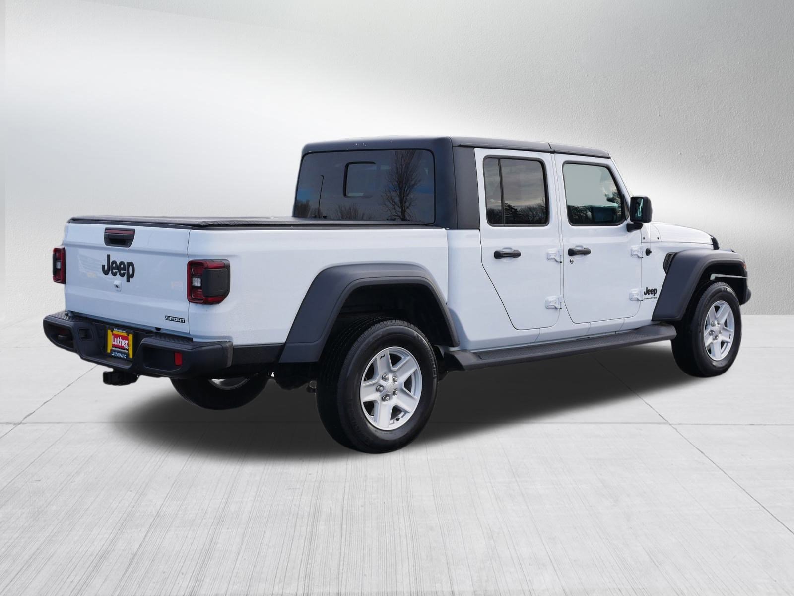 Used 2020 Jeep Gladiator Sport w/ Quick Order Package 24S image 7