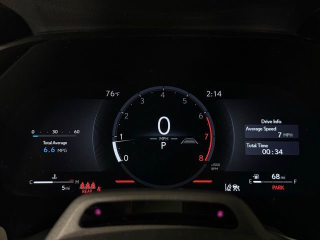 New 2025 Lexus RX 350 AWD image 26