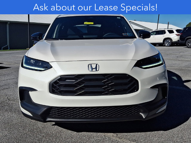 New 2027 Honda HR-V Sport image 2