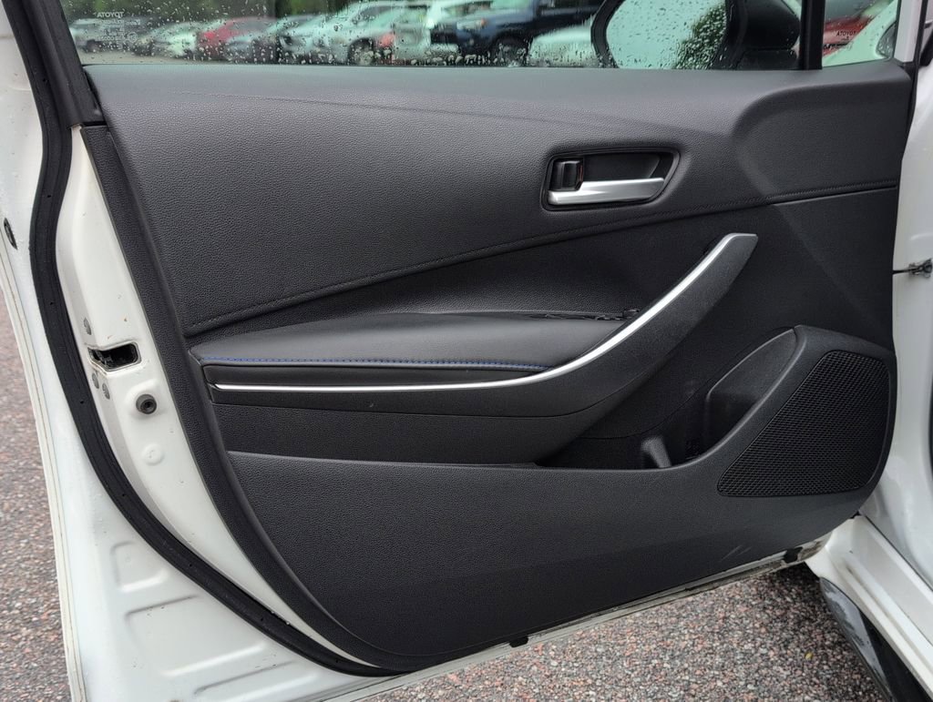 Used 2020 Toyota Corolla SE FWD image 8