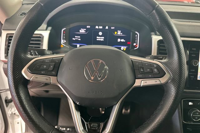 Certified 2023 Volkswagen Atlas SEL Premium image 31