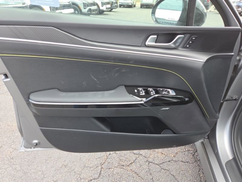 New 2026 Kia K5 GT w/ GT1 Package FWD image 25