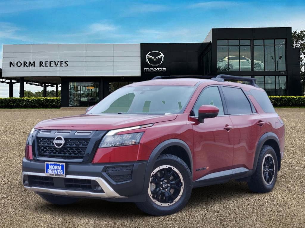 Used 2024 Nissan Pathfinder Rock Creek