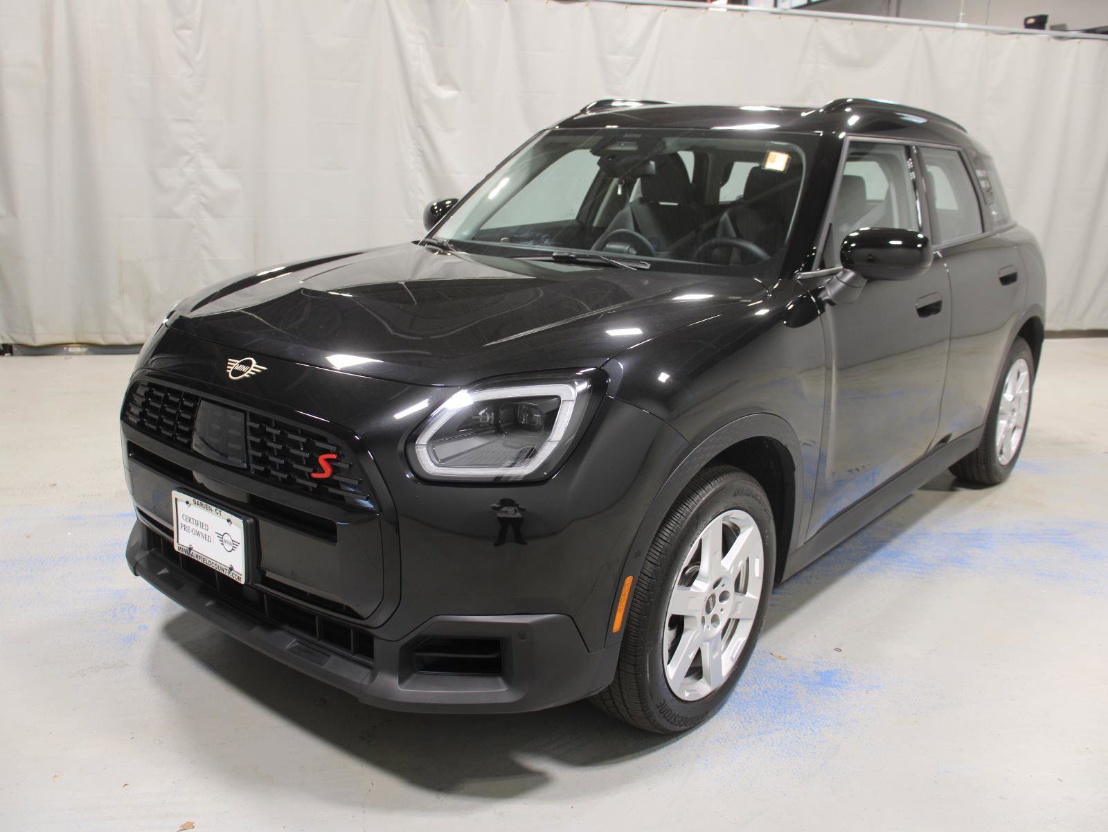 Certified 2025 MINI Cooper Countryman S image 5