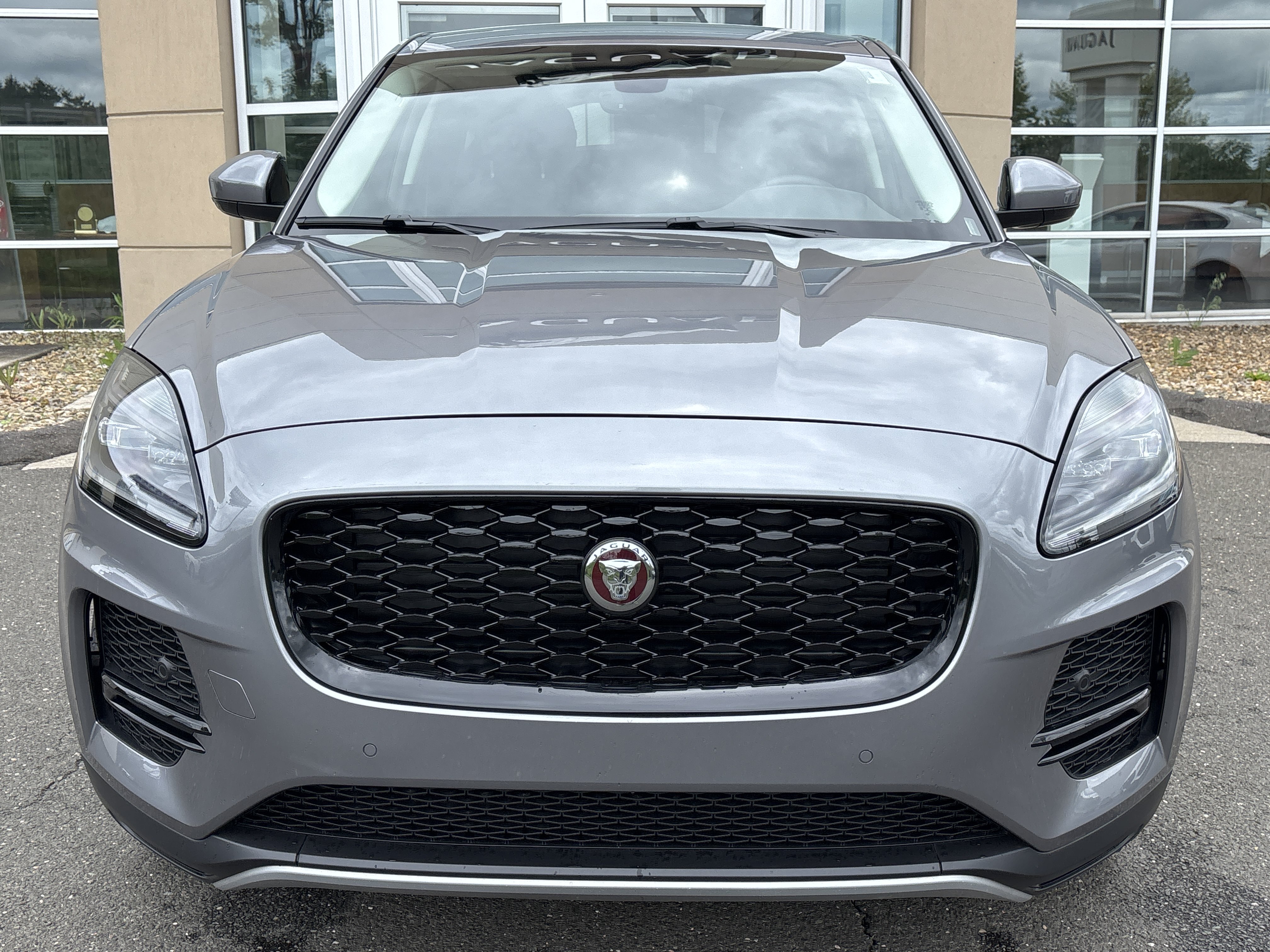 Certified 2023 Jaguar E-PACE SE AWD/4WD image 9