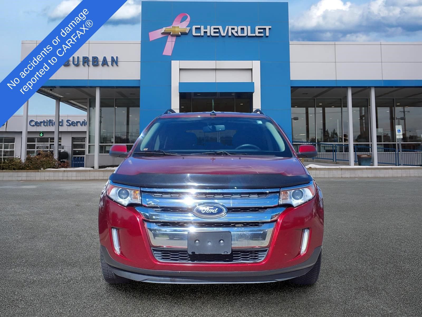 Used 2014 Ford Edge SEL w/ Equipment Group 201A AWD/4WD video 2