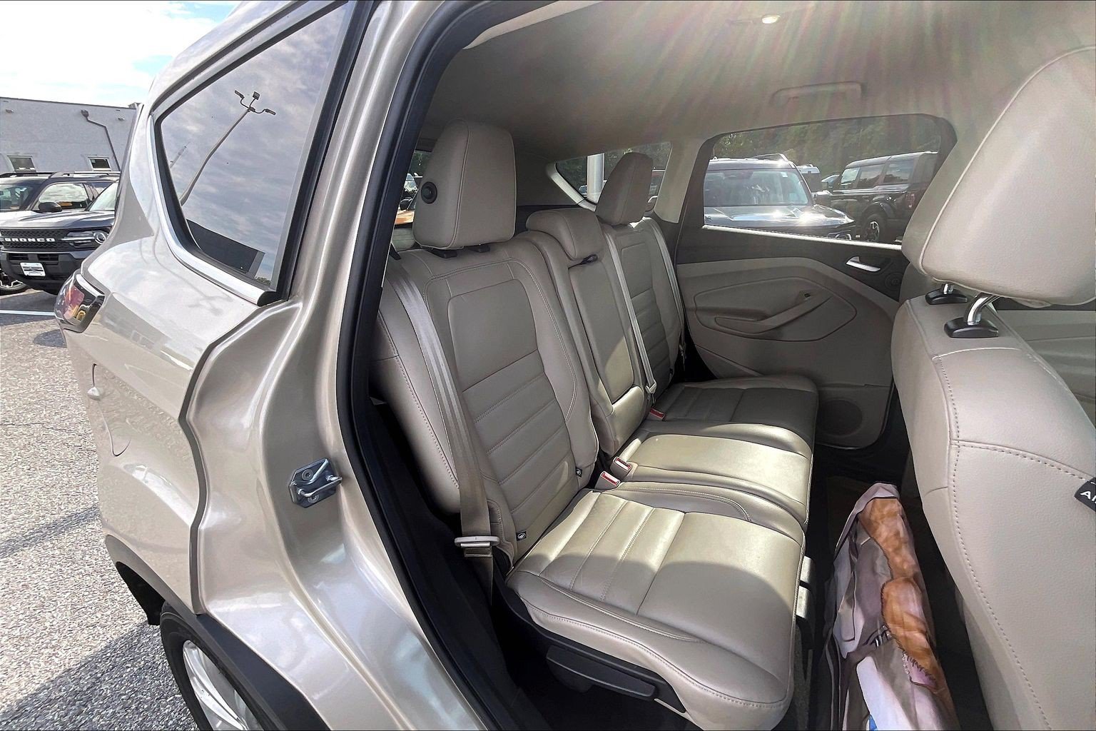 Certified 2017 Ford Escape Titanium AWD/4WD image 25