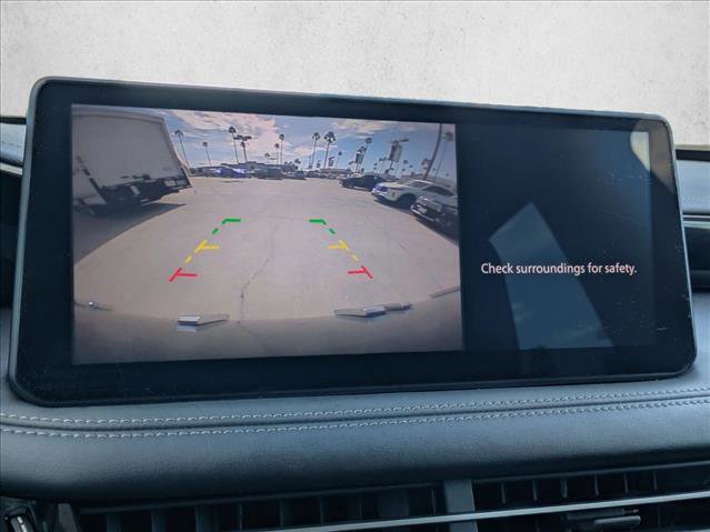 Certified 2025 INFINITI QX60 Pure w/ Cargo Package image 13