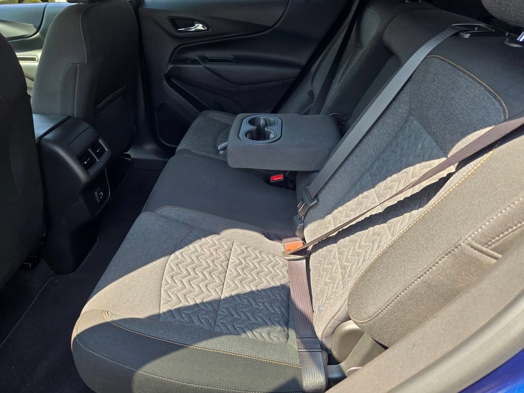 Used 2022 Chevrolet Equinox LT FWD image 28