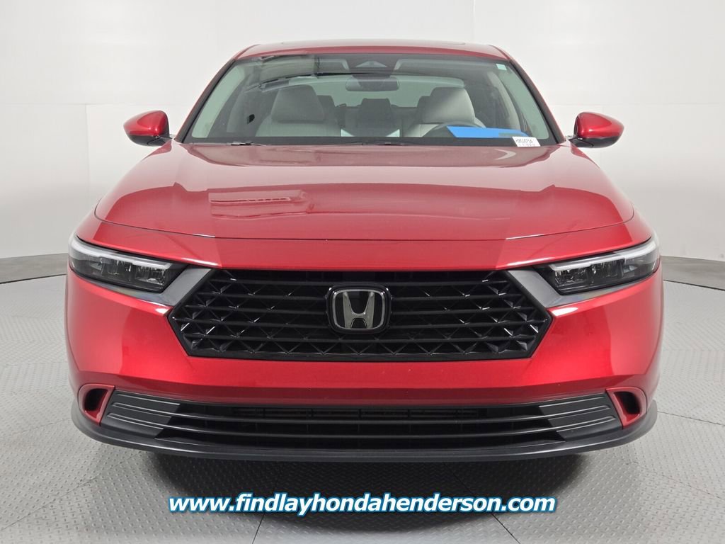 Certified 2023 Honda Accord EX image 8