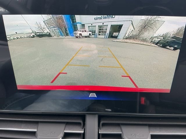 New 2026 Chevrolet Trax RS w/ Driver Confidence Package image 19