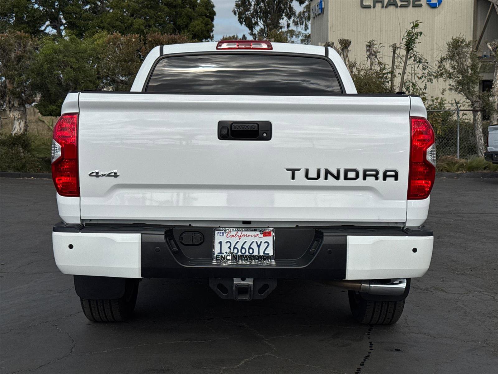Used 2020 Toyota Tundra Platinum image 12