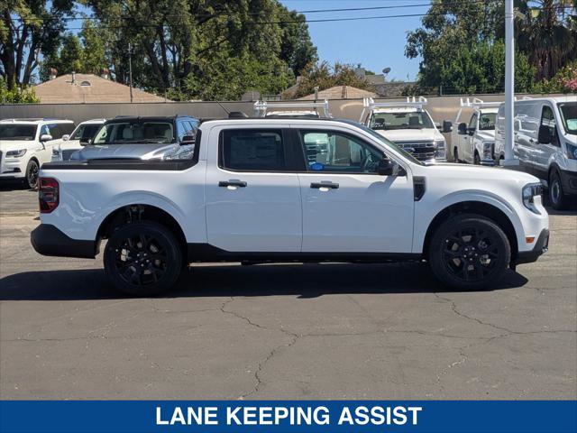 New 2025 Ford Maverick XLT w/ XLT Luxury Package image 6