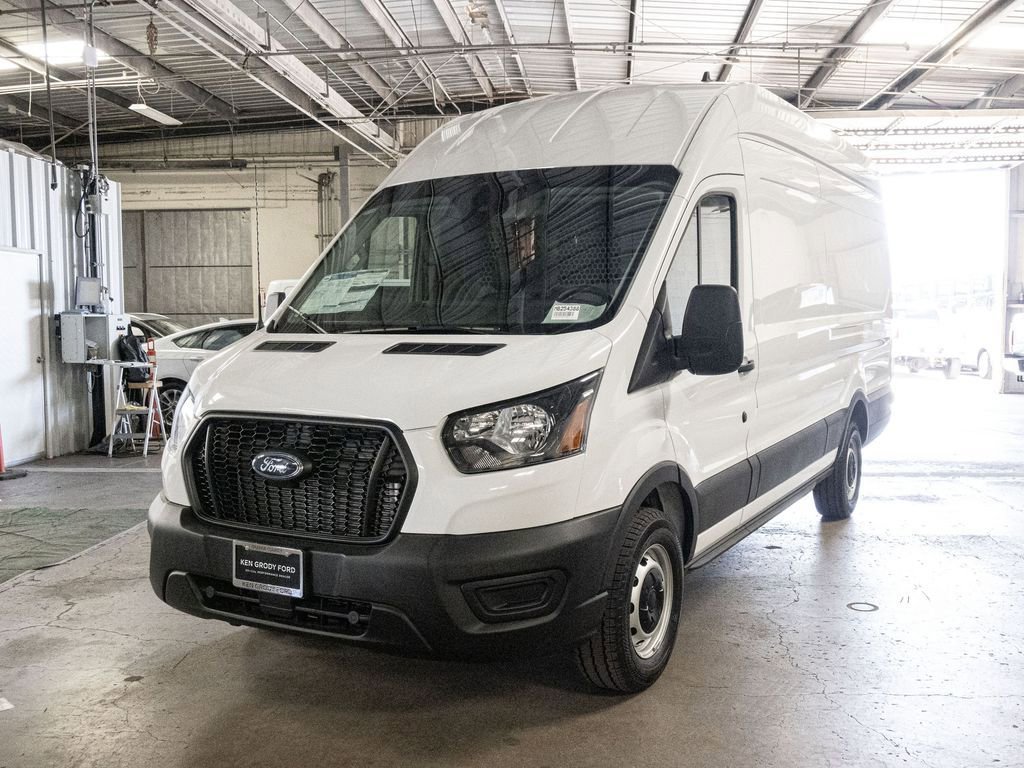 New 2025 Ford Transit 350 148 High Roof Extended RWD image 4