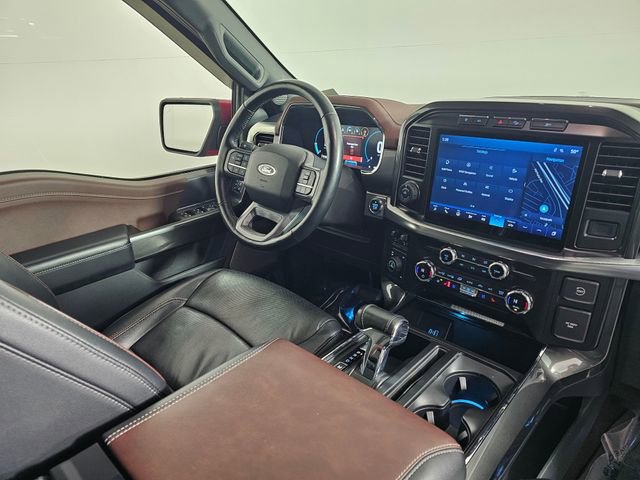 Used 2021 Ford F150 Lariat w/ Equipment Group 502A High image 12