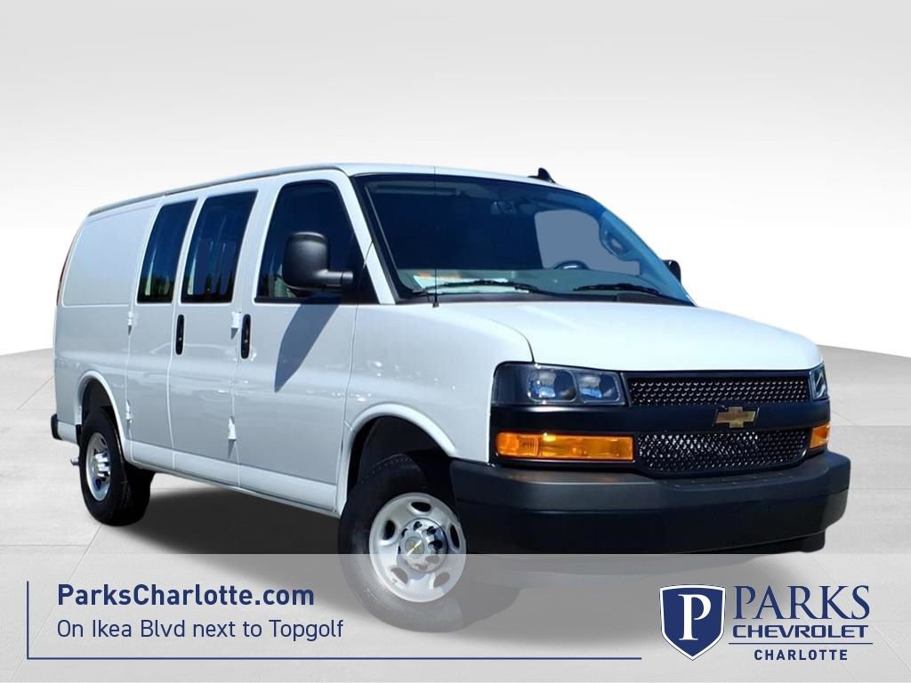 New 2026 Chevrolet Express 2500 w/ Driver Convenience Package image 1