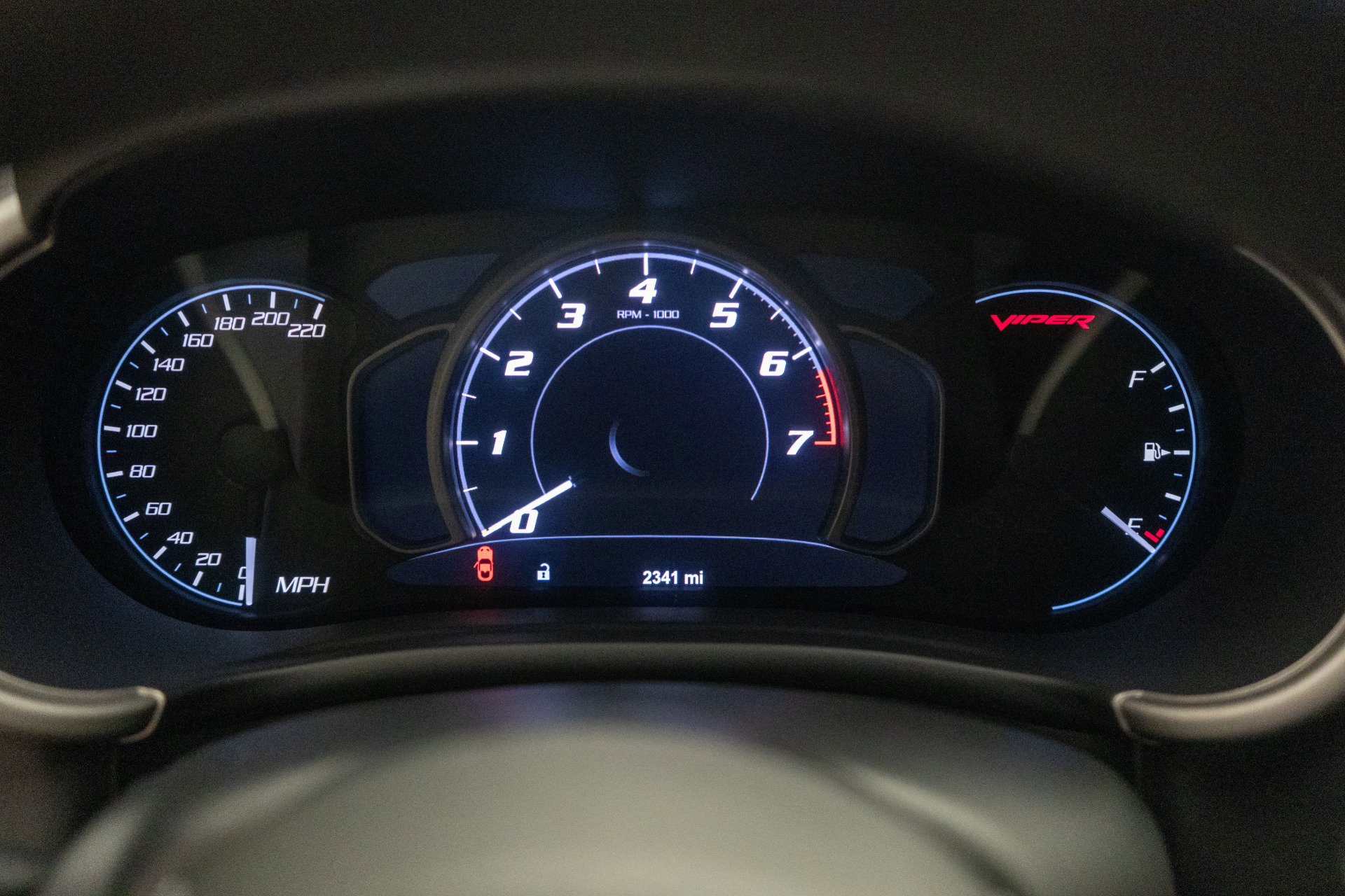Used 2013 SRT Viper SRT-10 w/ Track Pkg RWD image 20