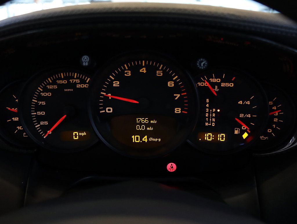 Used 2001 Porsche 911 Turbo image 49