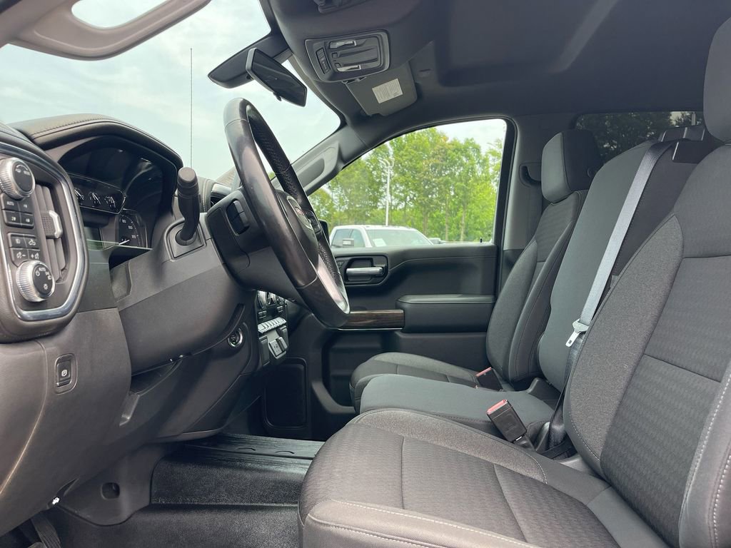 Used 2021 GMC Sierra 1500 Elevation image 9