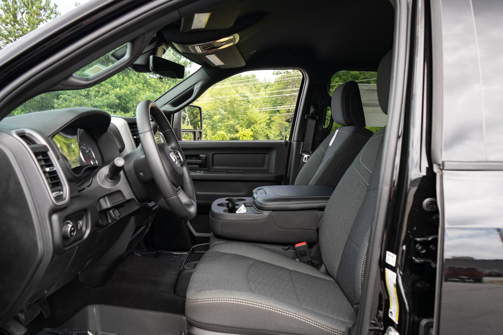 New 2026 RAM 2500 Warlock AWD/4WD image 14