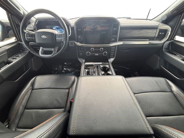 Used 2024 Ford F150 Lariat w/ Bed Utility Package AWD/4WD image 13