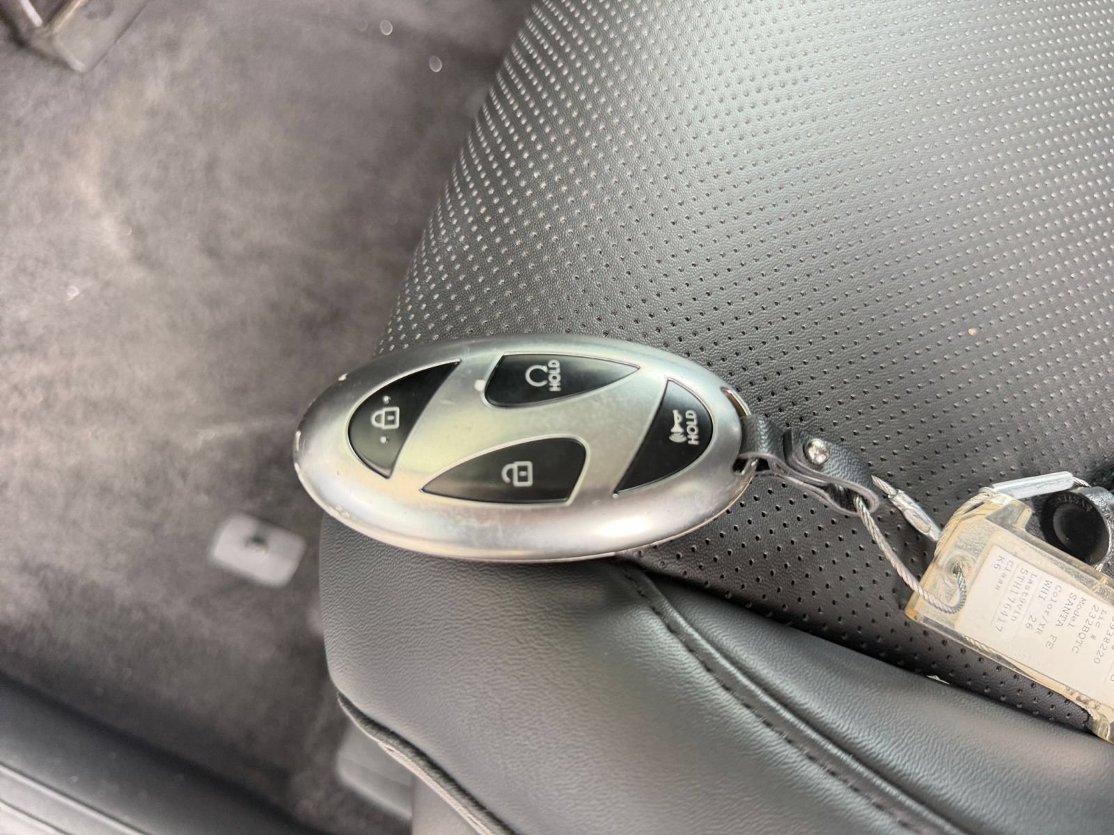 Used 2026 Hyundai Santa Fe SEL FWD image 26