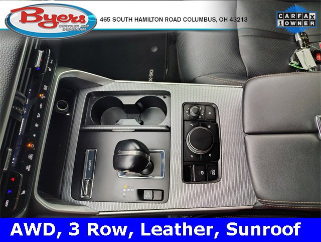 Used 2024 MAZDA CX-90 3.3 Turbo w/ Preferred Plus image 26