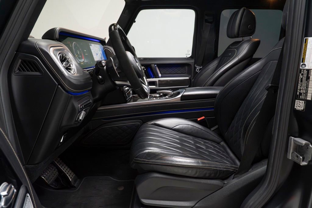Used 2020 Mercedes-Benz G 63 AMG 4MATIC image 19