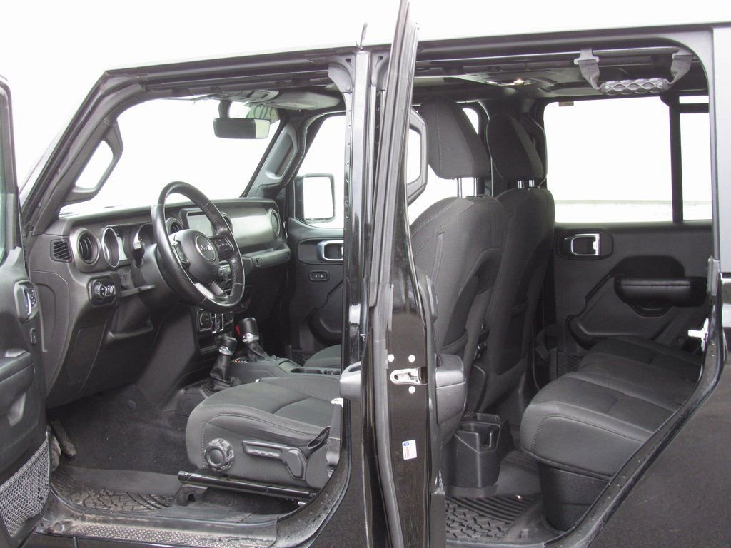 Used 2021 Jeep Gladiator Sport image 13