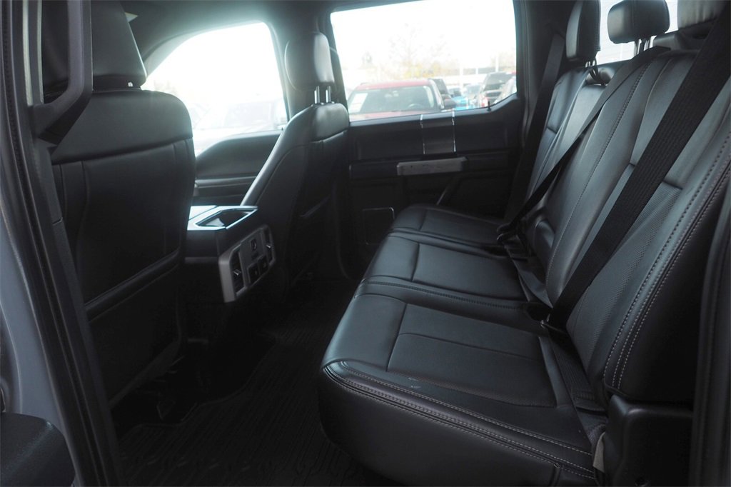 Used 2019 Ford F150 Lariat w/ Equipment Group 502A Luxury image 18