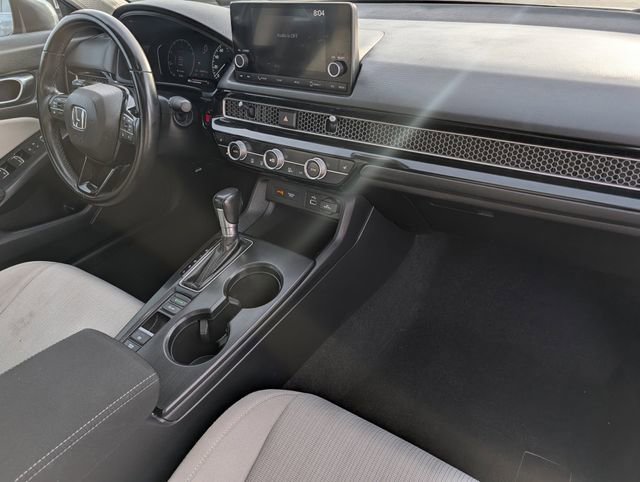 Used 2022 Honda Civic EX image 32