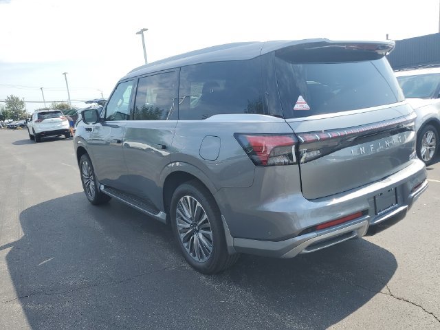 New 2027 INFINITI QX80 Luxe w/ Cargo Package AWD/4WD image 5