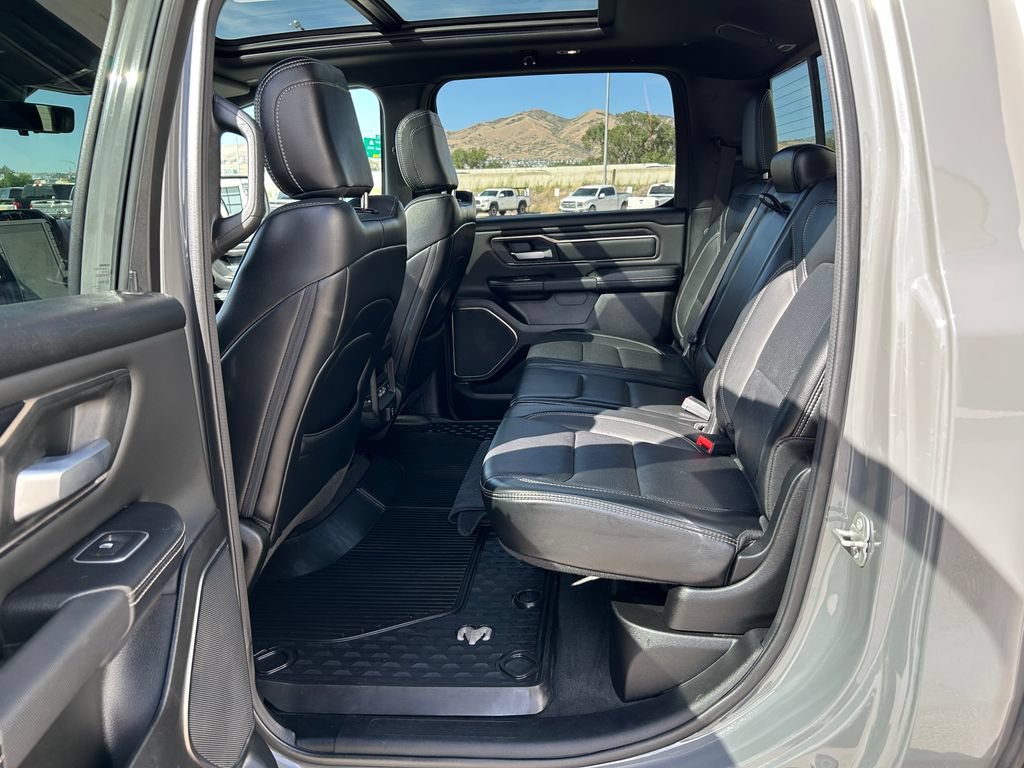Used 2023 RAM 1500 Rebel w/ Rebel Level 2 Equipment Group AWD/4WD image 9