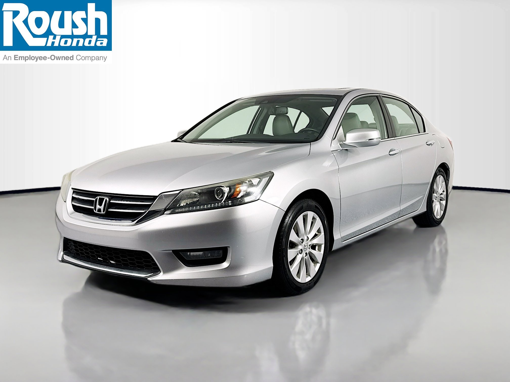 Used 2015 Honda Accord EX-L