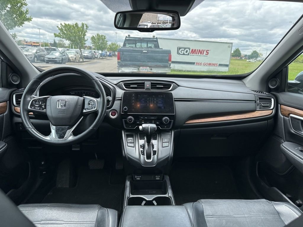 Used 2022 Honda CR-V EX-L image 21
