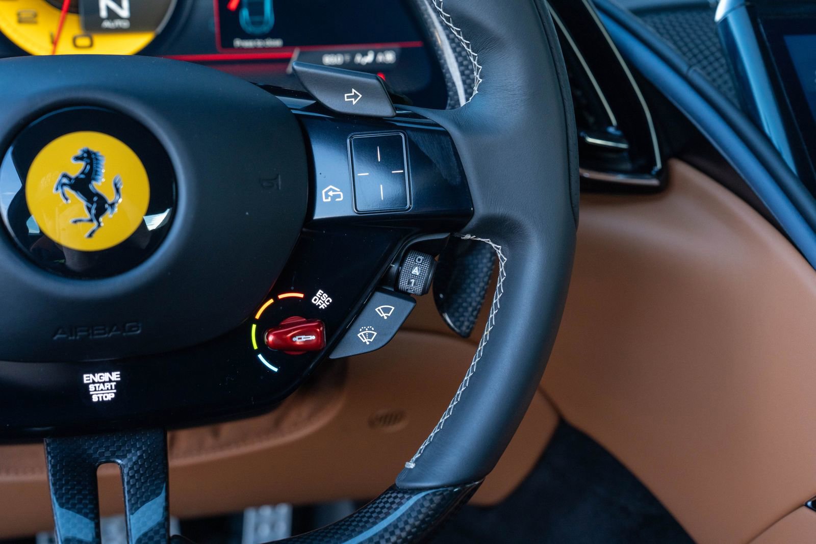 Certified 2024 Ferrari Roma image 35