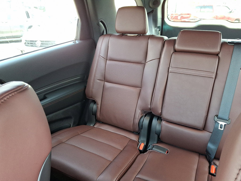 New 2025 Dodge Durango GT AWD/4WD image 12