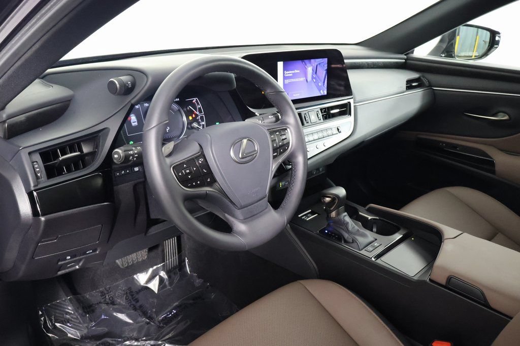 Certified 2025 Lexus ES 300h w/ Premium Package FWD image 7