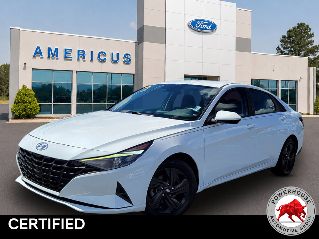 Used 2021 Hyundai Elantra SEL