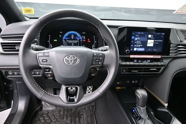 Certified 2026 Toyota Camry SE AWD/4WD image 22