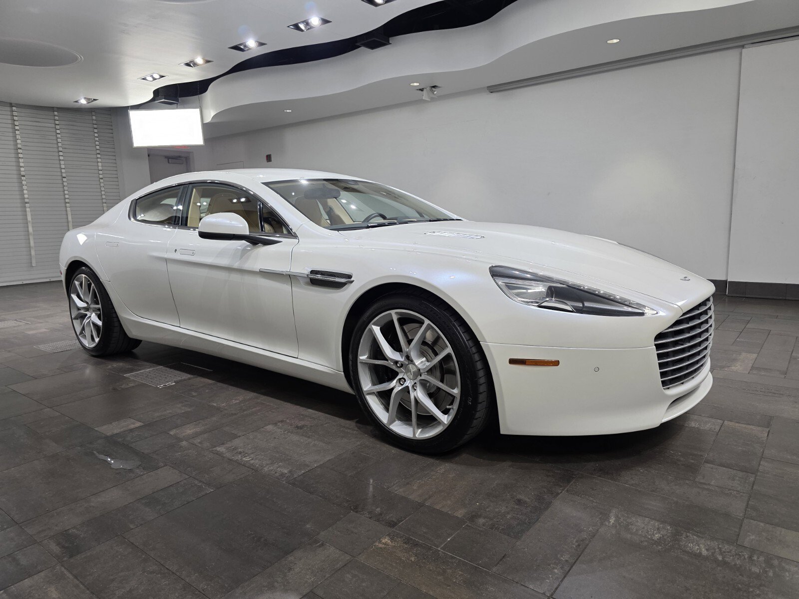 Used 2016 Aston Martin Rapide S