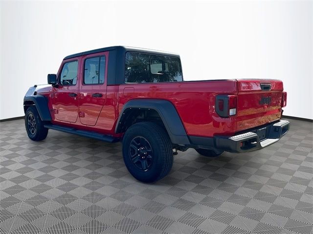 Used 2022 Jeep Gladiator Sport image 5